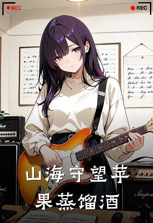 山海守望苹果蒸馏酒