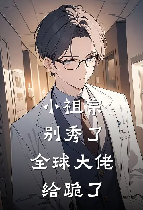 小祖宗别秀了，全球大佬给跪了