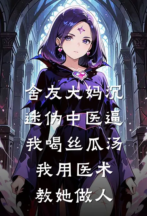 舍友大妈沉迷伪中医逼我喝丝瓜汤，我用医术教她做人