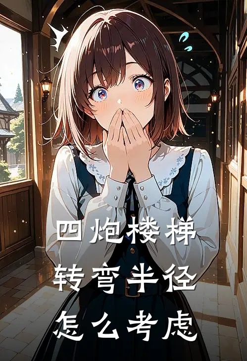 四炮楼梯转弯半径怎么考虑