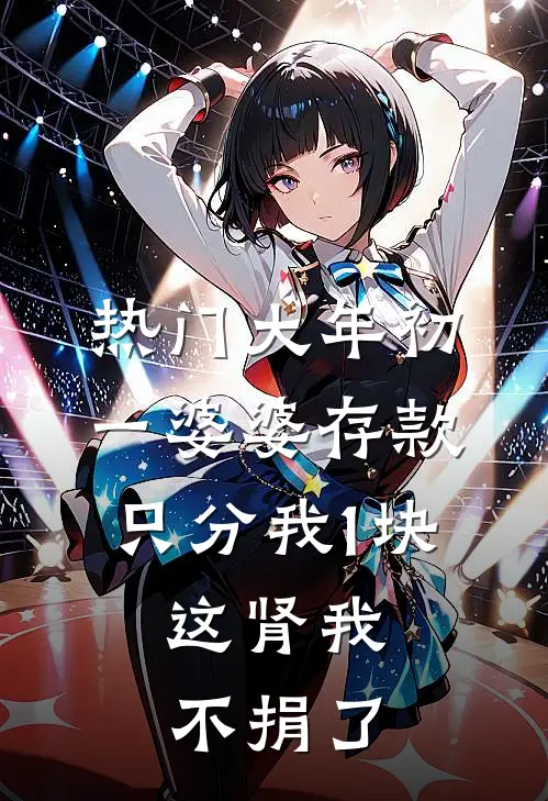 [热门]大年初一婆婆存款只分我1块，这肾我不捐了