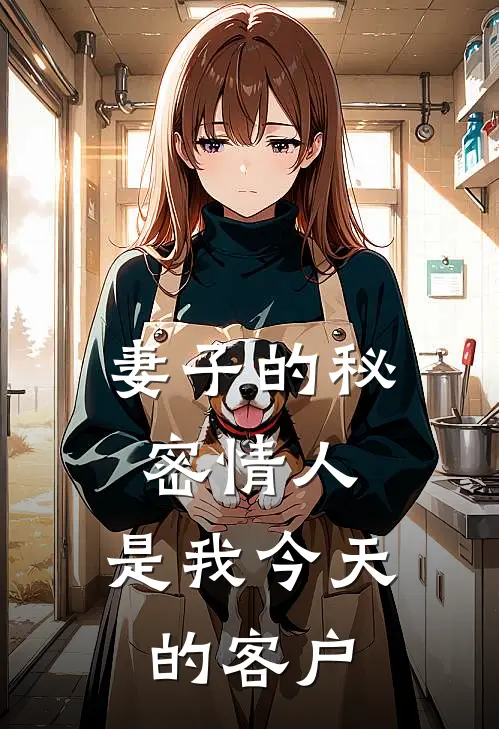 妻子的秘密情人，是我今天的客户