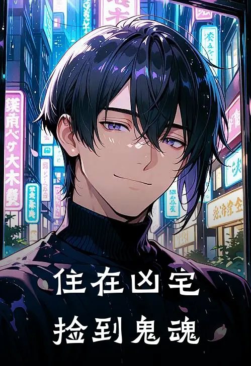 住在凶宅捡到鬼魂