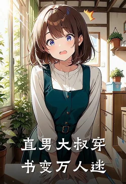 直男大叔穿书变万人迷