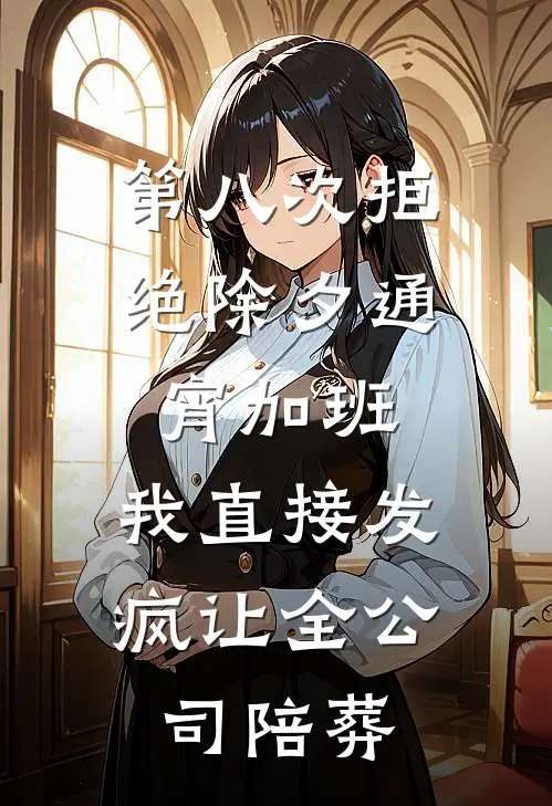 第八次拒绝除夕通宵加班，我直接发疯让全公司陪葬