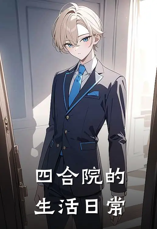 四合院的生活日常