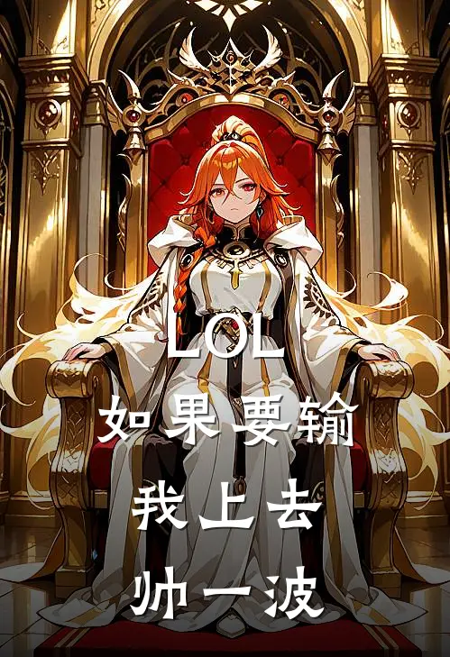 LOL：如果要输，我上去帅一波