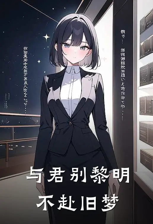 与君别黎明，不赴旧梦