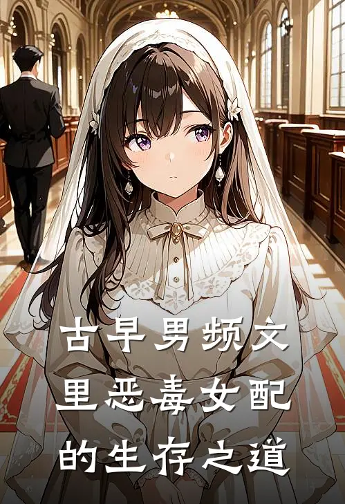 古早男频文里恶毒女配的生存之道
