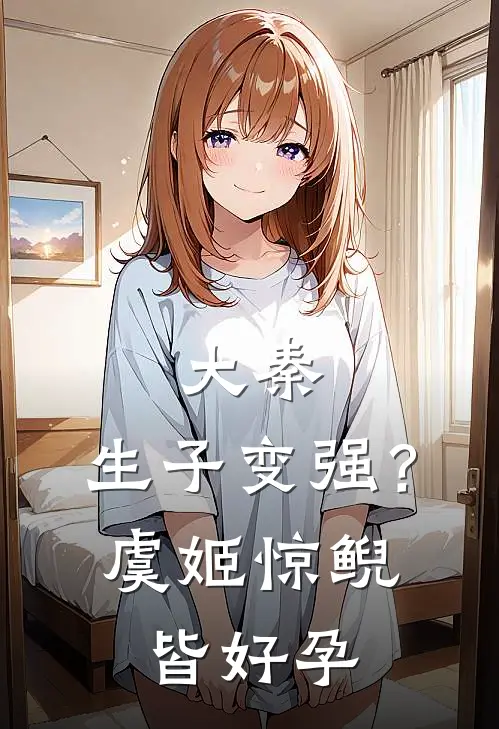 大秦：生子变强？虞姬惊鲵皆好孕