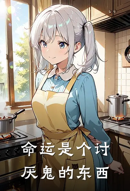 命运是个讨厌鬼的东西