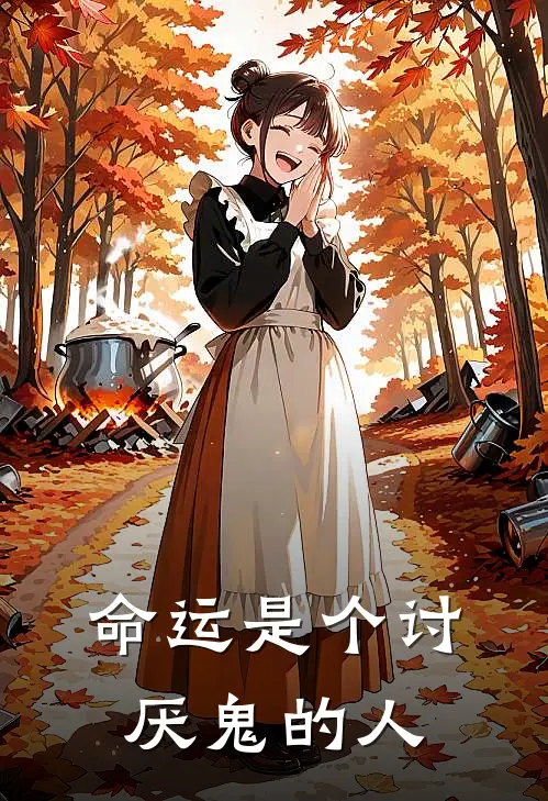 命运是个讨厌鬼的人