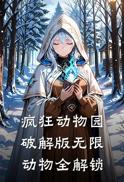 疯狂动物园破解版无限动物全解锁