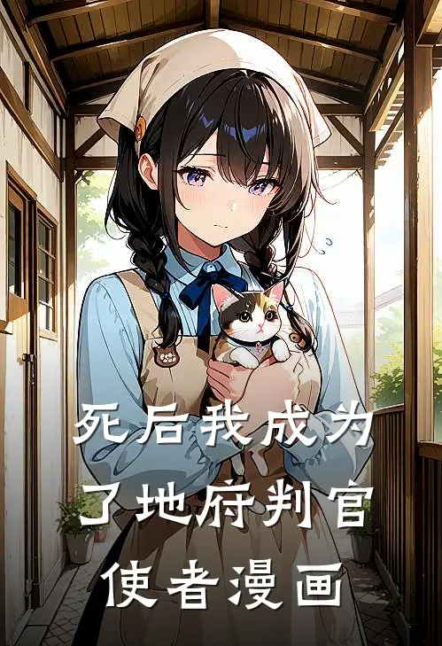死后我成为了地府判官使者漫画