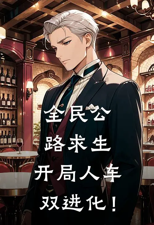 全民公路求生：开局人车双进化！
