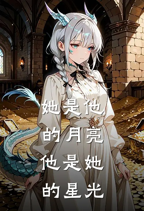 她是他的月亮，他是她的星光