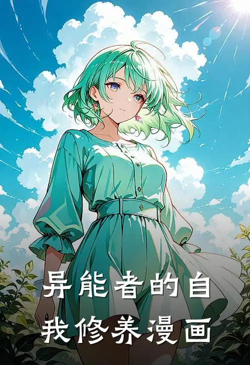 异能者的自我修养漫画