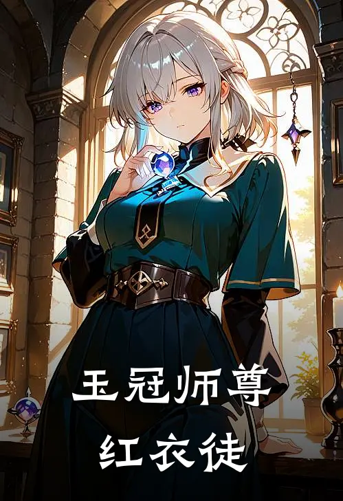 玉冠师尊红衣徒