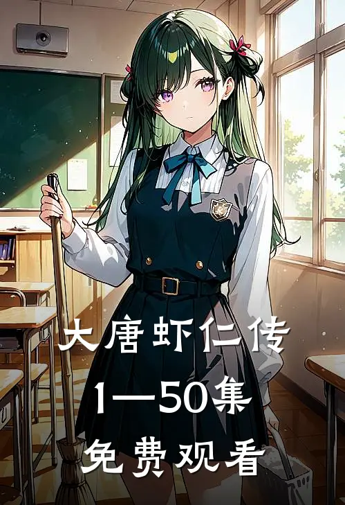 大唐虾仁传1—50集免费观看