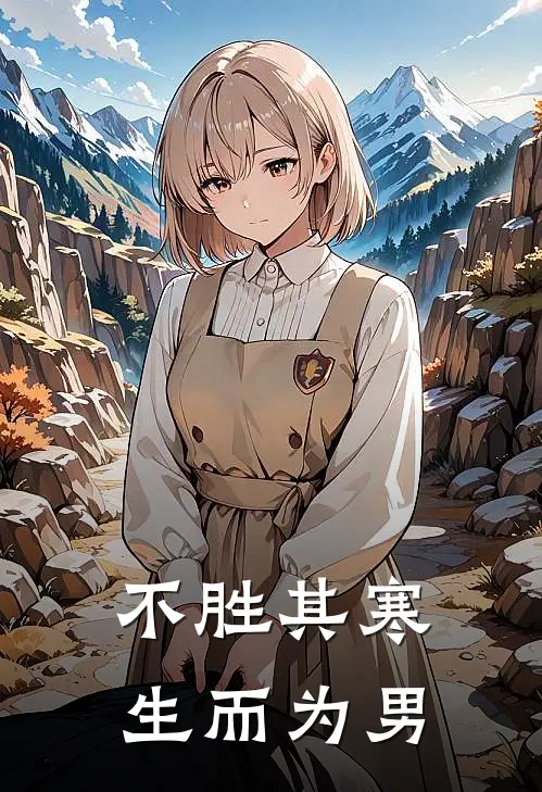 《不胜其寒，生而为男》周峻生峻生火爆新书_不胜其寒，生而为男(周峻生峻生)免费小说