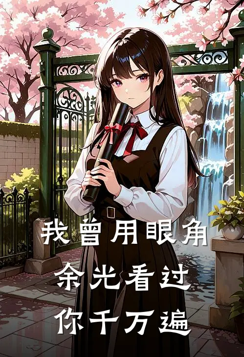 我曾用眼角余光看过你千万遍