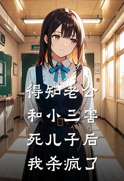 得知老公和小三害死儿子后，我杀疯了