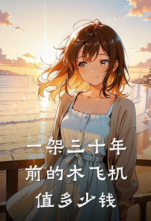 一架三十年前的木飞机值多少钱