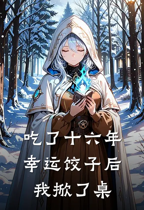 吃了十六年幸运饺子后，我掀了桌辰辰周明辰完结小说_免费小说在线看吃了十六年幸运饺子后，我掀了桌辰辰周明辰