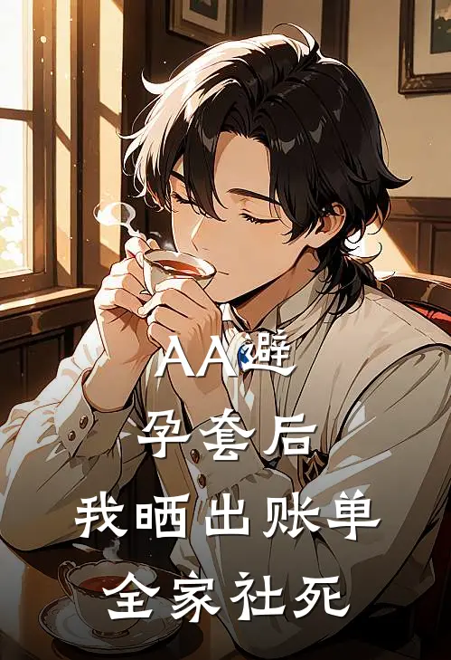 AA避孕套后，我晒出账单全家社死