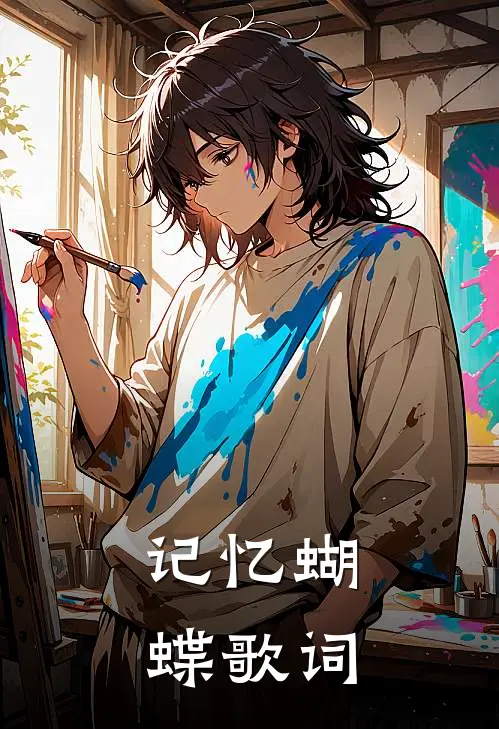 记忆蝴蝶歌词