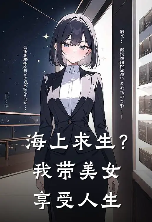 海上求生？我带美女享受人生