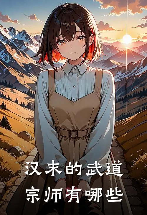 汉末的武道宗师有哪些