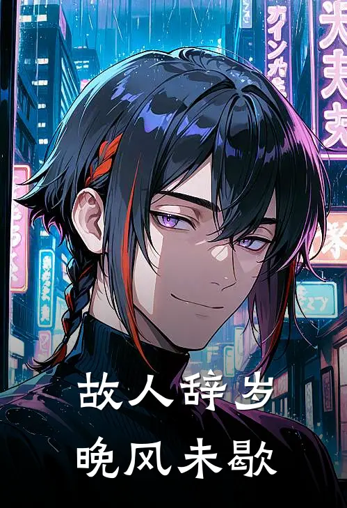 故人辞岁，晚风未歇