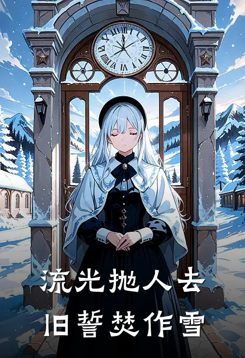 流光抛人去，旧誓焚作雪