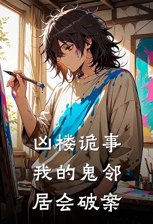 凶楼诡事：我的鬼邻居会破案苏婉林野完整版小说_小说完结推荐凶楼诡事：我的鬼邻居会破案(苏婉林野)