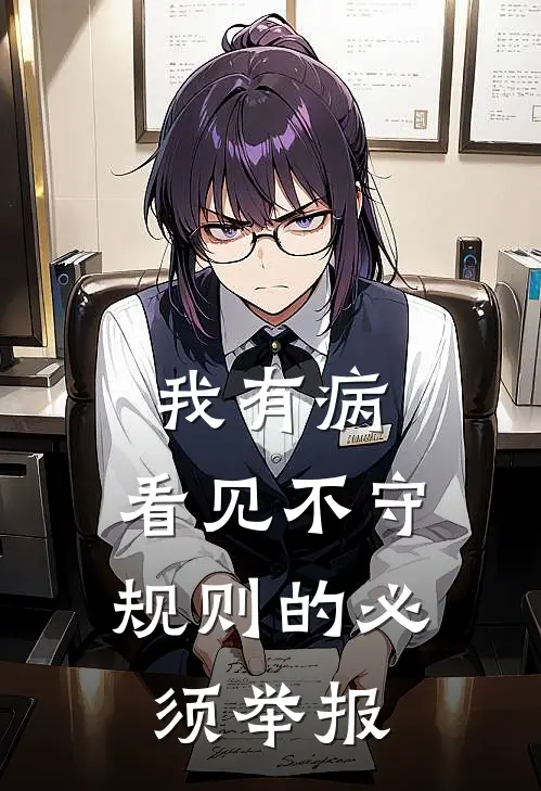 我有病，看见不守规则的必须举报陈默陈默_《我有病，看见不守规则的必须举报》最新章节免费在线阅读