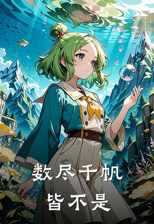 数尽千帆皆不是