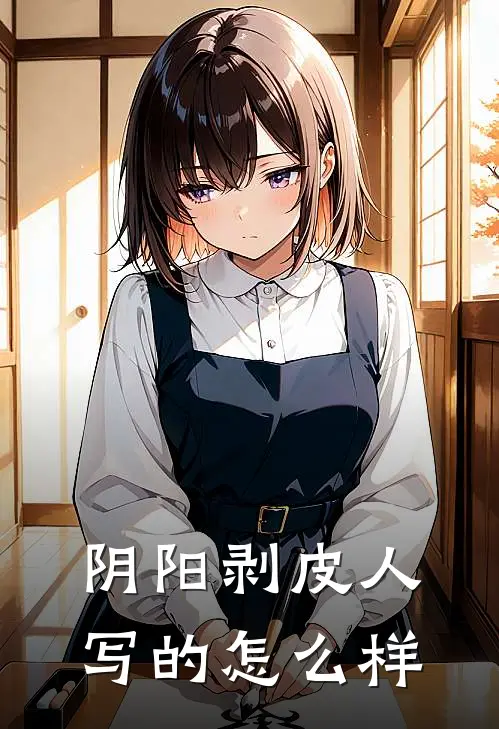 阴阳剥皮人,写的怎么样