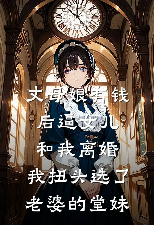 丈母娘有钱后逼女儿和我离婚，我扭头选了老婆的堂妹