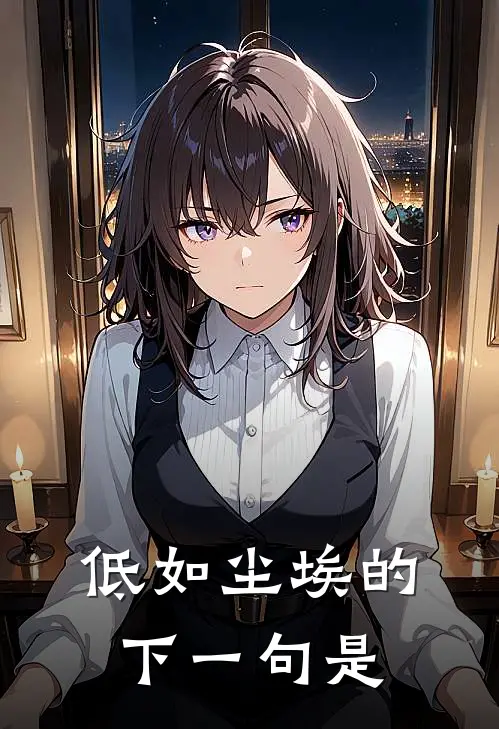 低如尘埃的下一句是