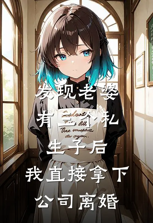 发现老婆有三个私生子后，我直接拿下公司离婚(付九黎卡莉芙)全本免费小说阅读_全文免费阅读发现老婆有三个私生子后，我直接拿下公司离婚付九黎卡莉芙