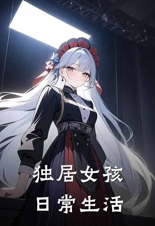 独居女孩日常生活