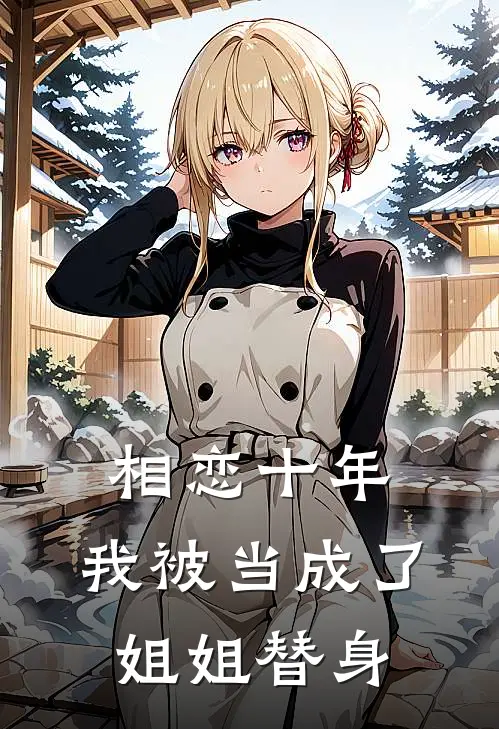 相恋十年，我被当成了姐姐替身(月月星星)全文免费阅读无弹窗大结局_《相恋十年，我被当成了姐姐替身》月月星星免费小说