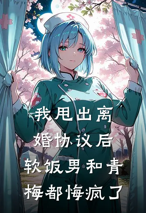 我甩出离婚协议后，软饭男和青梅都悔疯了(江淮序苏露露)全文免费阅读无弹窗大结局_《我甩出离婚协议后，软饭男和青梅都悔疯了》江淮序苏露露免费小说