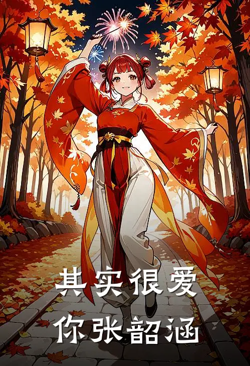 其实很爱你张韶涵