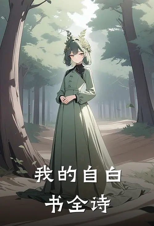 我的自白书全诗