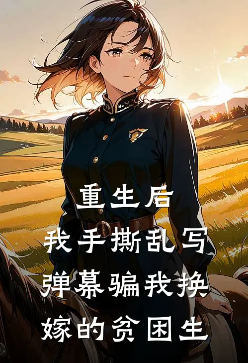 重生后，我手撕乱写弹幕骗我换嫁的贫困生