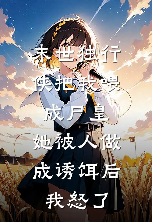 末世独行侠把我喂成尸皇，她被人做成诱饵后我怒了(江离苏柔)完结小说推荐_免费小说末世独行侠把我喂成尸皇，她被人做成诱饵后我怒了(江离苏柔)