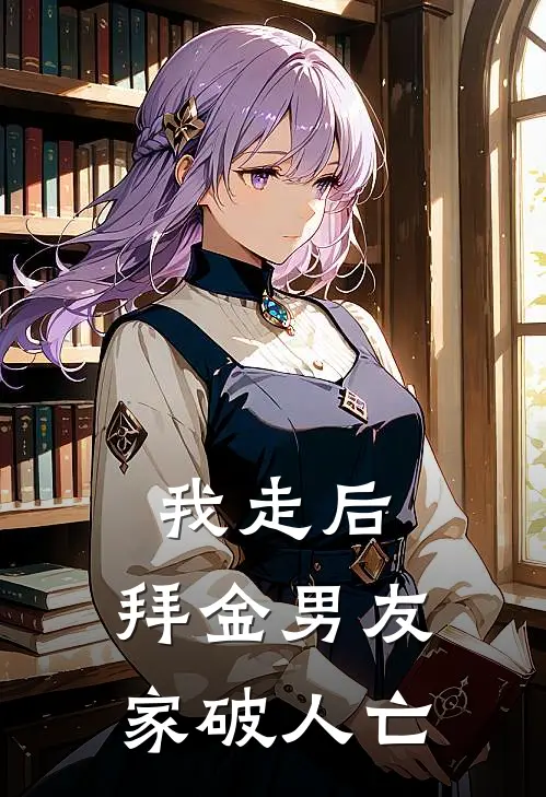 我走后，拜金男友家破人亡晚珂陆砚免费热门小说_最热门小说我走后，拜金男友家破人亡晚珂陆砚