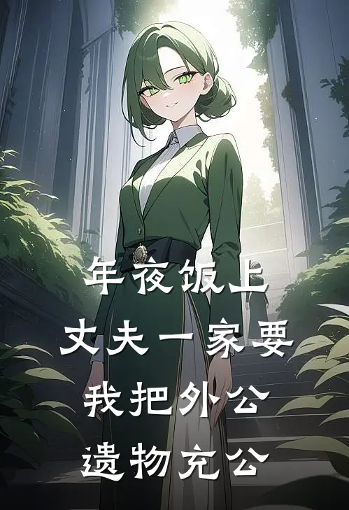 年夜饭上，丈夫一家要我把外公遗物充公(林晚婆婆)热门小说排行_完结版小说年夜饭上，丈夫一家要我把外公遗物充公林晚婆婆